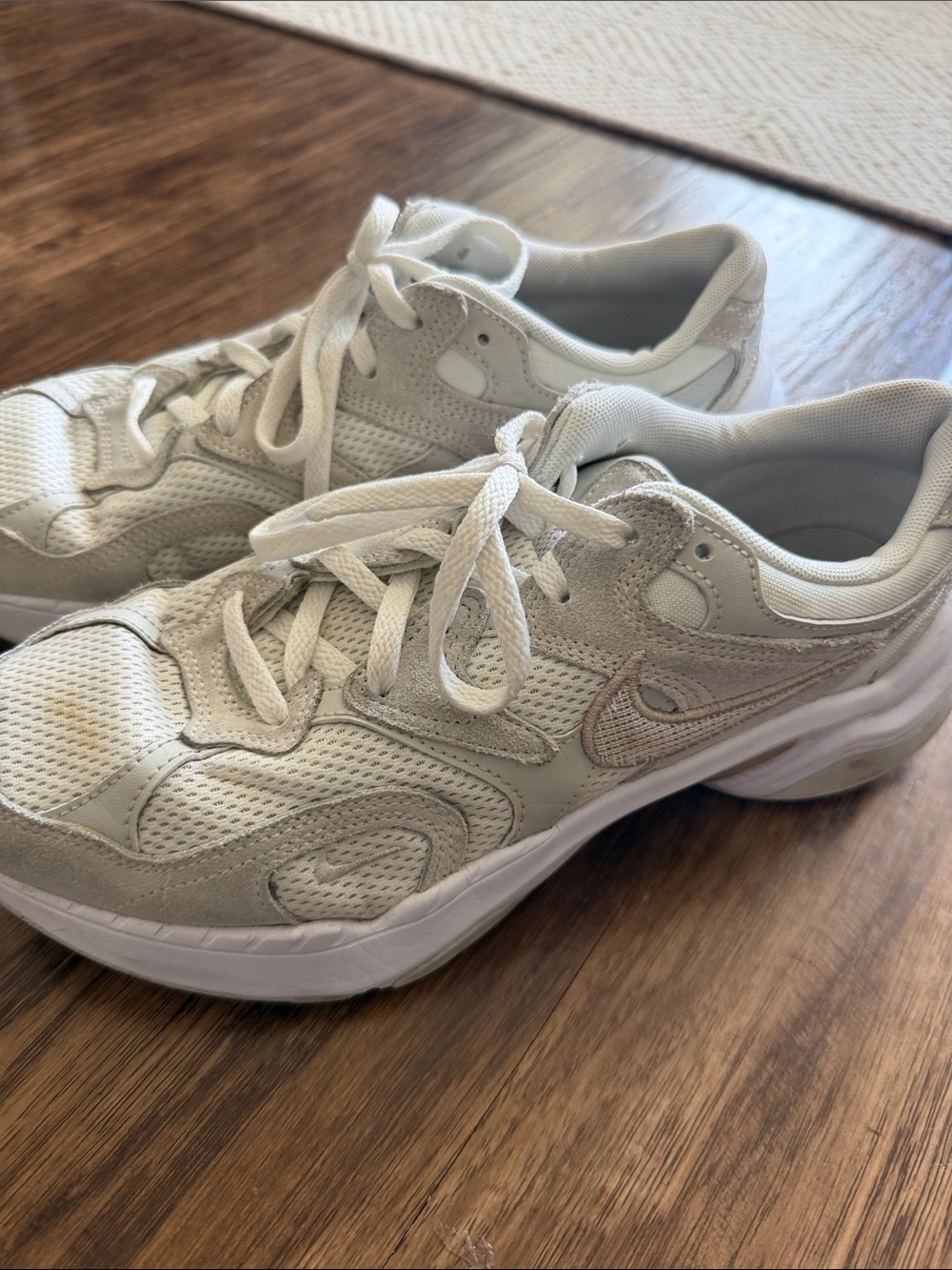Neutral Nikes - Picture 3 of 4